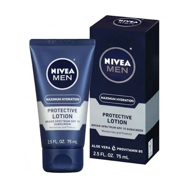 Nivea Original Protective Lotion SPF 15, 2.5 oz - Ben Lido